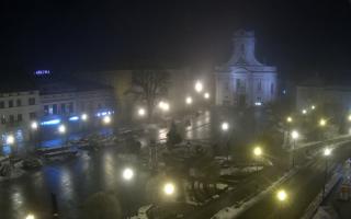 Wadowice Rynek - 29-11-2025 04:21