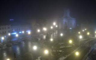 Wadowice Rynek - 29-11-2025 04:31