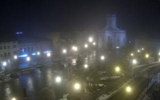 Wadowice Rynek - 29-11-2025 04:41