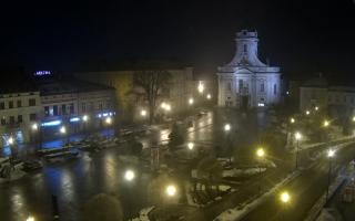 Wadowice Rynek - 29-11-2025 04:52