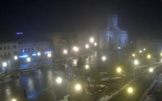 Wadowice Rynek - 29-11-2025 05:02