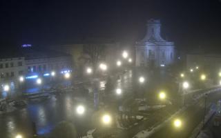 Wadowice Rynek - 29-11-2025 05:23