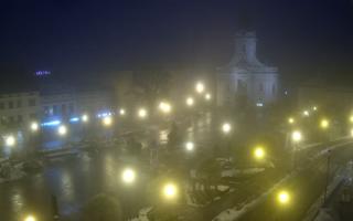 Wadowice Rynek - 29-11-2025 05:33