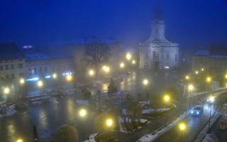 Wadowice Rynek - 29-11-2025 05:44