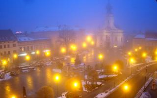 Wadowice Rynek - 29-11-2025 05:54