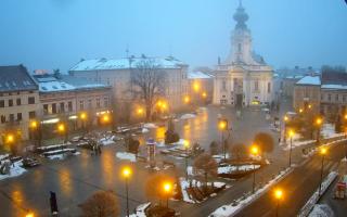 Wadowice Rynek - 29-11-2025 06:04