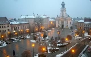 Wadowice Rynek - 29-11-2025 06:15