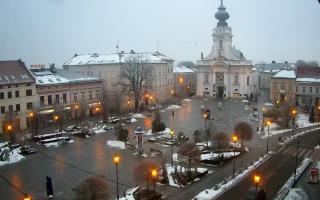 Wadowice Rynek - 29-11-2025 06:25