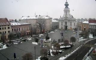 Wadowice Rynek - 29-11-2025 06:36