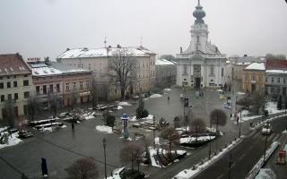 Wadowice Rynek - 29-11-2025 06:46