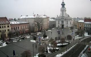Wadowice Rynek - 29-11-2025 06:56