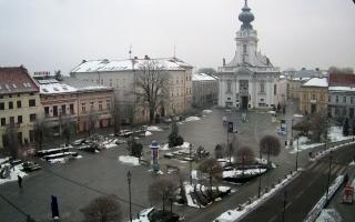 Wadowice Rynek - 29-11-2025 07:07