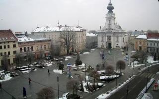 Wadowice Rynek - 29-11-2025 07:17