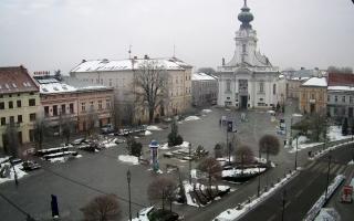 Wadowice Rynek - 29-11-2025 07:27