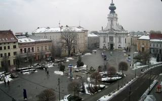 Wadowice Rynek - 29-11-2025 07:38