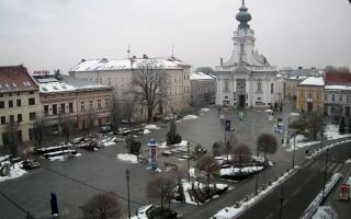 Wadowice Rynek - 29-11-2025 07:48