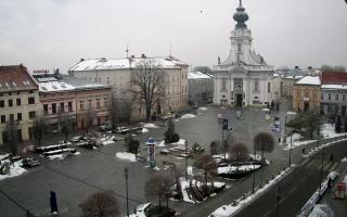 Wadowice Rynek - 29-11-2025 07:59
