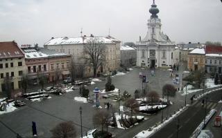 Wadowice Rynek - 29-11-2025 08:09
