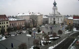 Wadowice Rynek - 29-11-2025 08:19