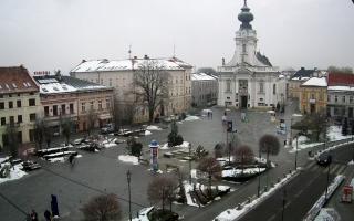 Wadowice Rynek - 29-11-2025 08:40