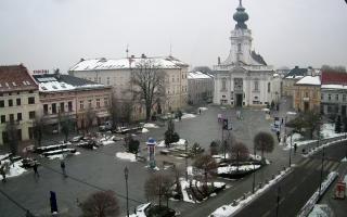 Wadowice Rynek - 29-11-2025 08:51