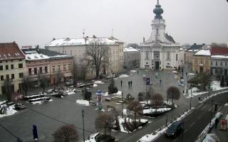 Wadowice Rynek - 29-11-2025 09:01