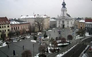 Wadowice Rynek - 29-11-2025 09:11
