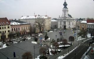 Wadowice Rynek - 29-11-2025 09:22