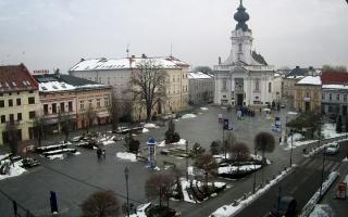 Wadowice Rynek - 29-11-2025 09:32