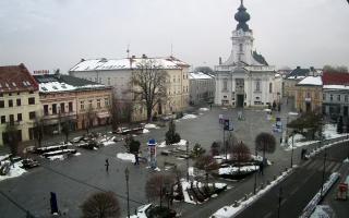 Wadowice Rynek - 29-11-2025 09:42