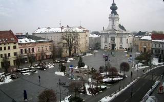 Wadowice Rynek - 29-11-2025 09:53