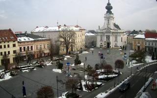 Wadowice Rynek - 29-11-2025 10:03