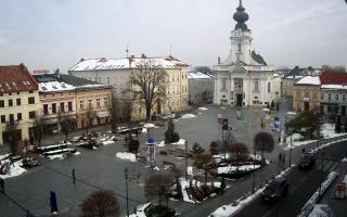 Wadowice Rynek - 29-11-2025 10:14
