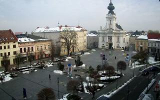 Wadowice Rynek - 29-11-2025 10:24