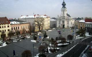 Wadowice Rynek - 29-11-2025 10:34