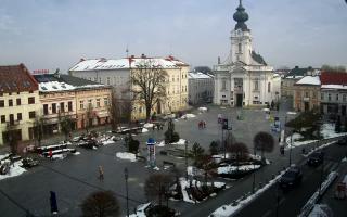 Wadowice Rynek - 29-11-2025 10:45