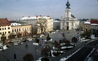 Wadowice Rynek - 29-11-2025 10:55
