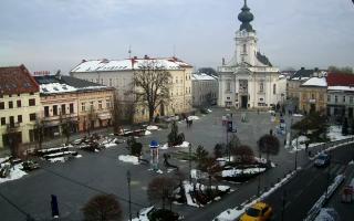 Wadowice Rynek - 29-11-2025 11:05