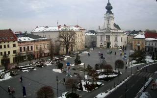 Wadowice Rynek - 29-11-2025 11:16