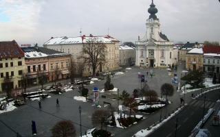 Wadowice Rynek - 29-11-2025 11:57