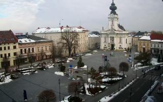 Wadowice Rynek - 29-11-2025 12:08