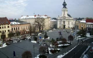 Wadowice Rynek - 29-11-2025 12:18