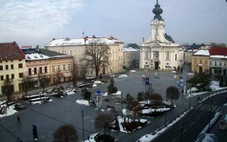 Wadowice Rynek - 29-11-2025 12:28