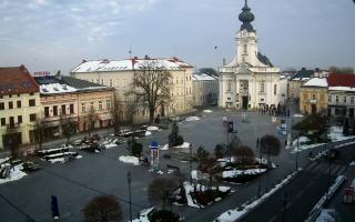 Wadowice Rynek - 29-11-2025 12:39