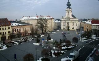 Wadowice Rynek - 29-11-2025 12:49
