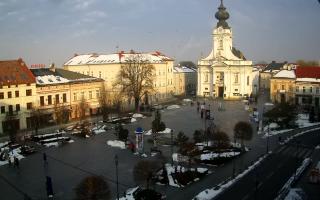 Wadowice Rynek - 29-11-2025 13:20