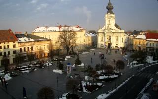 Wadowice Rynek - 29-11-2025 13:31