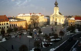 Wadowice Rynek - 29-11-2025 13:41