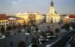 Wadowice Rynek - 29-11-2025 13:51