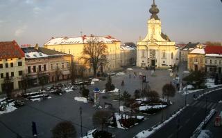 Wadowice Rynek - 29-11-2025 14:02